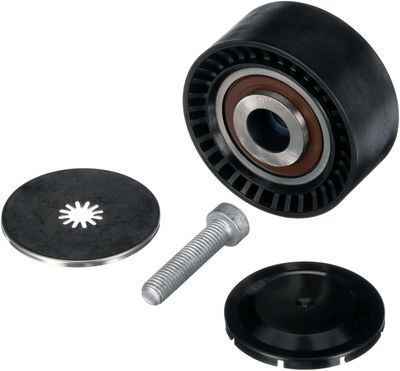 Deflection/Guide Pulley, V-ribbed belt GATES T36544