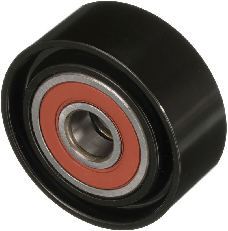 GATES T36614 Deflection/Guide Pulley, V-ribbed belt