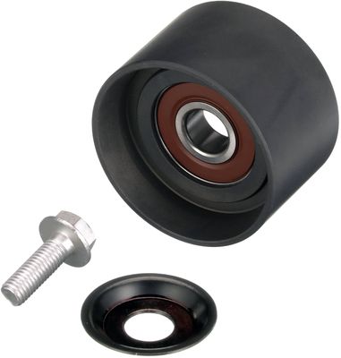Deflection/Guide Pulley, V-ribbed belt GATES T36657
