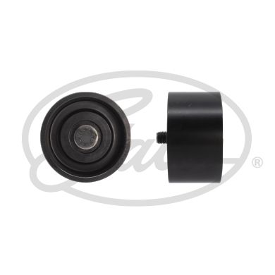 Tensioner Pulley, V-ribbed belt GATES T36662