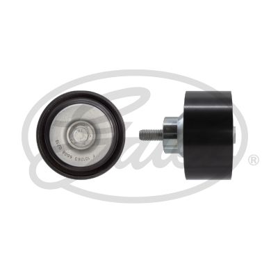 Deflection/Guide Pulley, V-ribbed belt GATES T36663