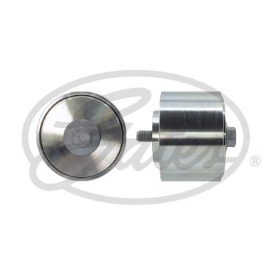 Deflection/Guide Pulley, V-ribbed belt GATES T36665