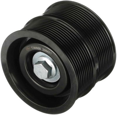 Deflection/Guide Pulley, V-ribbed belt GATES T36668