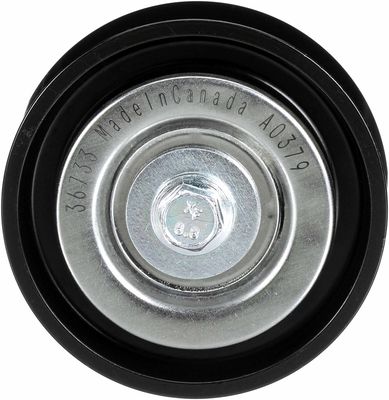 Deflection/Guide Pulley, V-ribbed belt GATES T36733