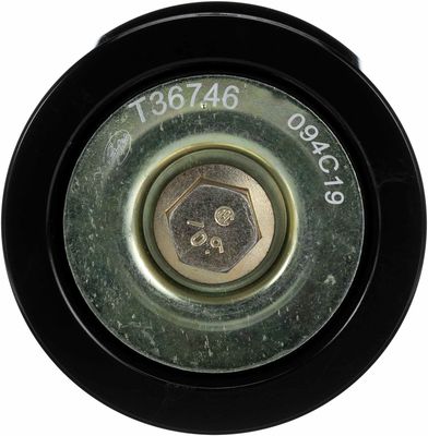 Deflection/Guide Pulley, V-ribbed belt GATES T36746