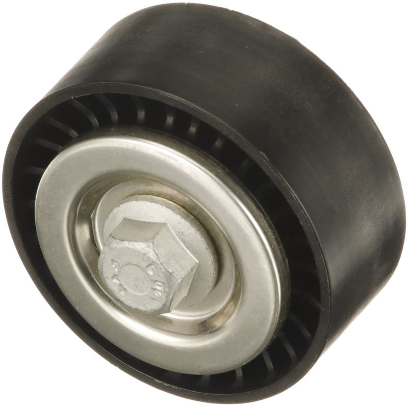 GATES T36851 Deflection/Guide Pulley, V-ribbed belt