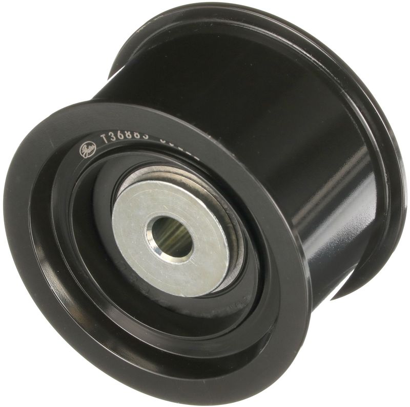 GATES T36883 Deflection/Guide Pulley, V-ribbed belt