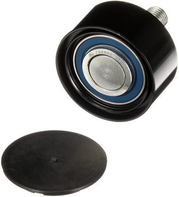Tensioner Pulley, V-ribbed belt GATES T36885