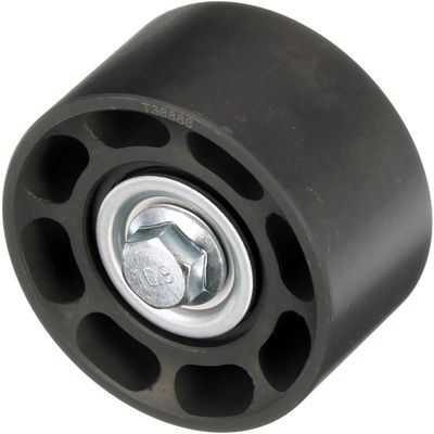 Deflection/Guide Pulley, V-ribbed belt GATES T36886