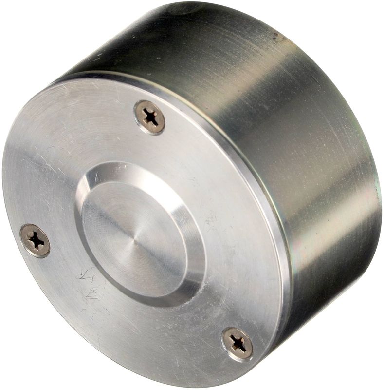 GATES T36895 Deflection/Guide Pulley, V-ribbed belt