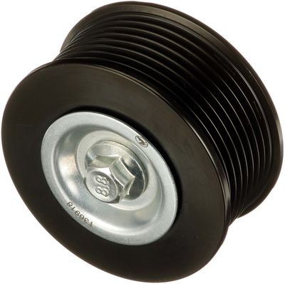 Deflection/Guide Pulley, V-ribbed belt GATES T36918