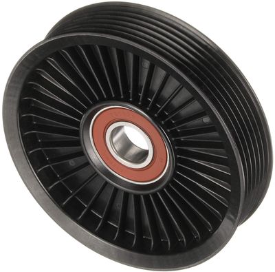 Deflection/Guide Pulley, V-ribbed belt GATES T38024