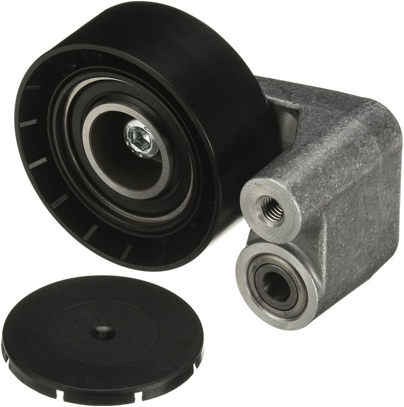 GATES T38066 Belt Tensioner, V-ribbed belt