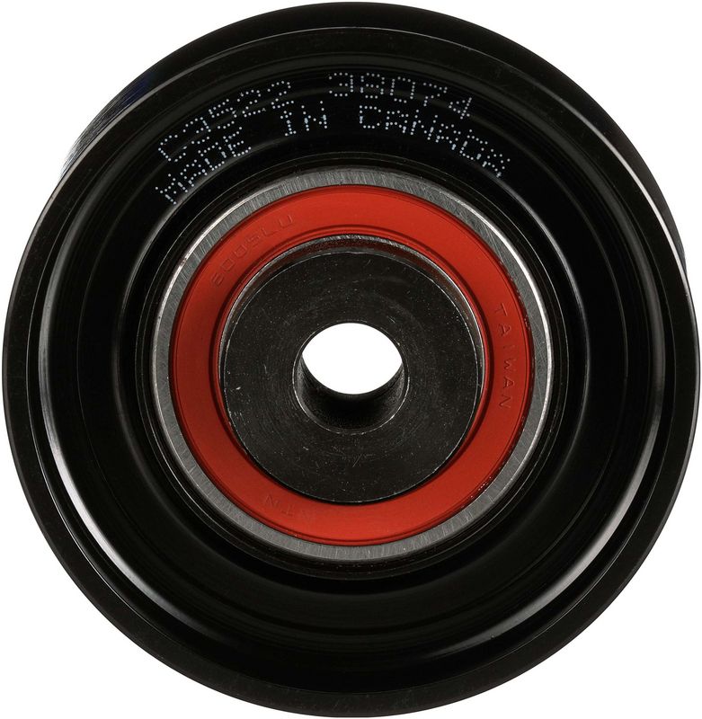 GATES T38074 Tensioner Pulley, V-ribbed belt