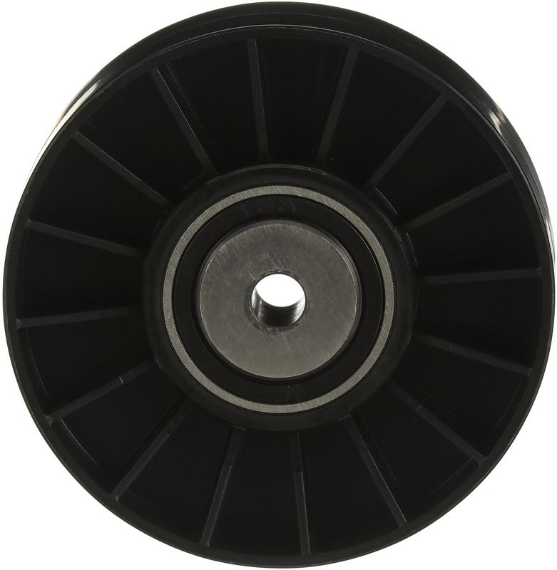 GATES T38093 Deflection/Guide Pulley, V-ribbed belt