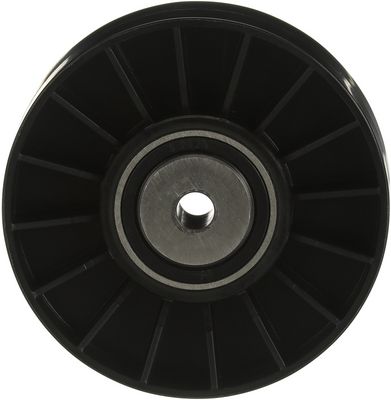 Deflection/Guide Pulley, V-ribbed belt GATES T38093
