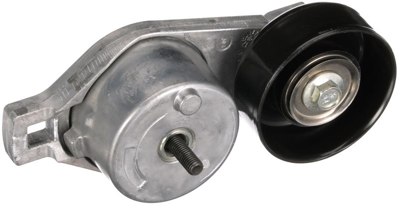 GATES T38186 Belt Tensioner, V-ribbed belt
