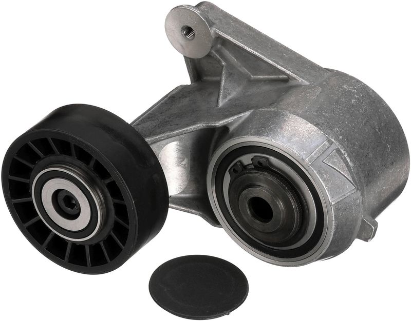 GATES T38263 Belt Tensioner, V-ribbed belt