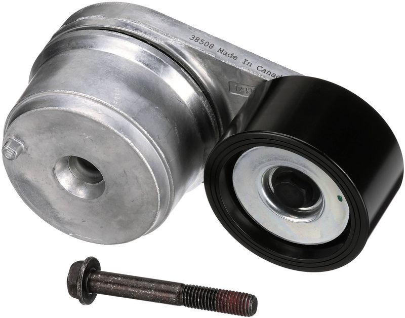 GATES T38508 Belt Tensioner, V-ribbed belt
