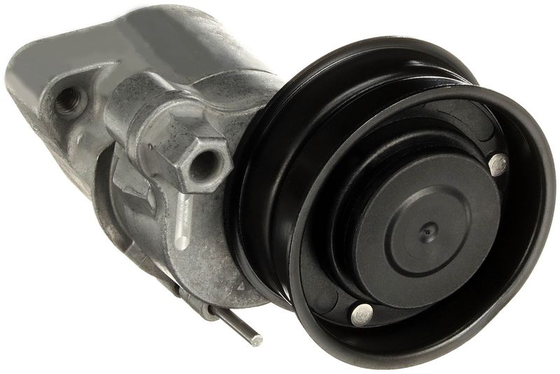 GATES T38571 Belt Tensioner, V-ribbed belt