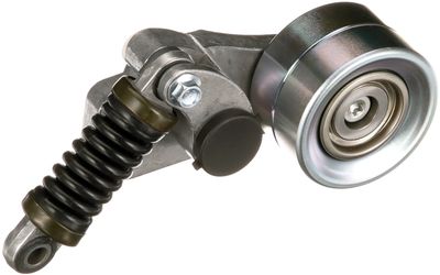 Belt Tensioner, V-ribbed belt GATES T38604