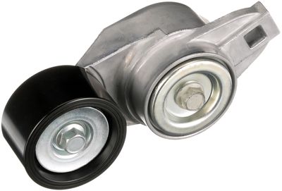 Belt Tensioner, V-ribbed belt GATES T38632