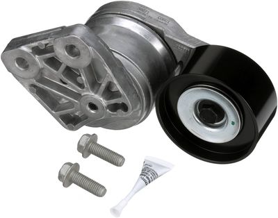 Belt Tensioner, V-ribbed belt GATES T38671