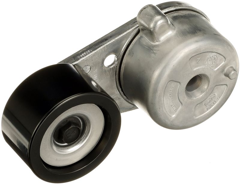 GATES T38720 Belt Tensioner, V-ribbed belt