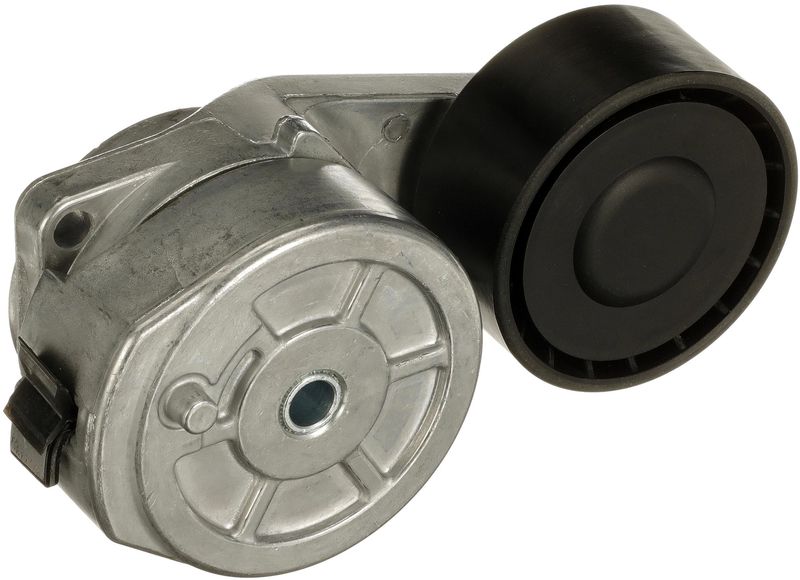 GATES T38744 Belt Tensioner, V-ribbed belt