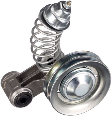 Tensioner Pulley, V-belt GATES T38769