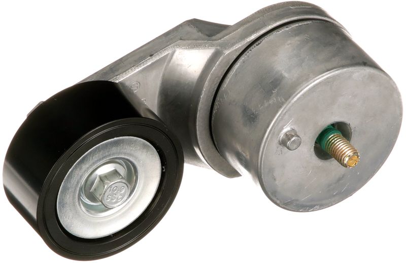 GATES T38773 Belt Tensioner, V-ribbed belt