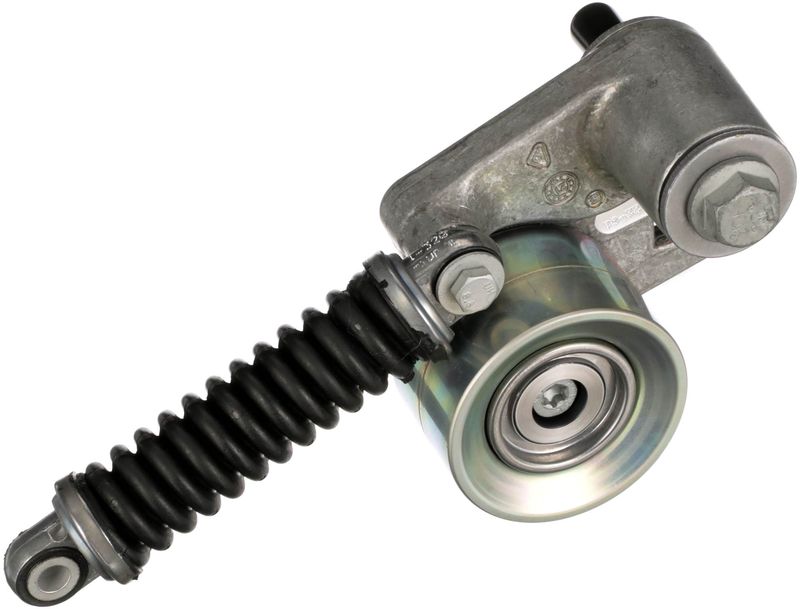 GATES T38785 Belt Tensioner, V-ribbed belt