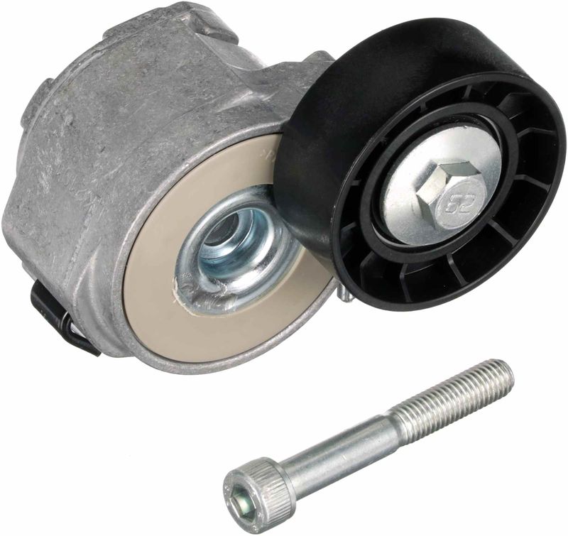 GATES T39017 Belt Tensioner, V-ribbed belt