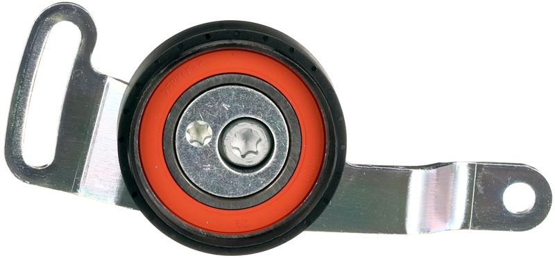 GATES T39119 Belt Tensioner, V-ribbed belt