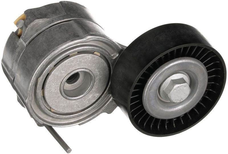 GATES T39336 Belt Tensioner, V-ribbed belt
