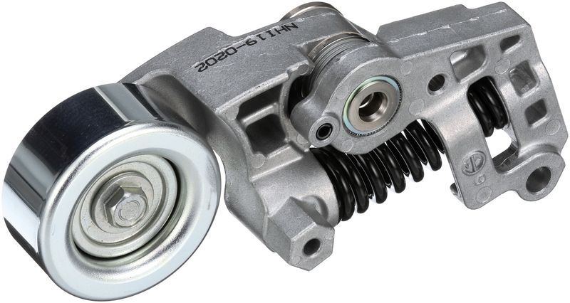 GATES T39457 Belt Tensioner, V-ribbed belt