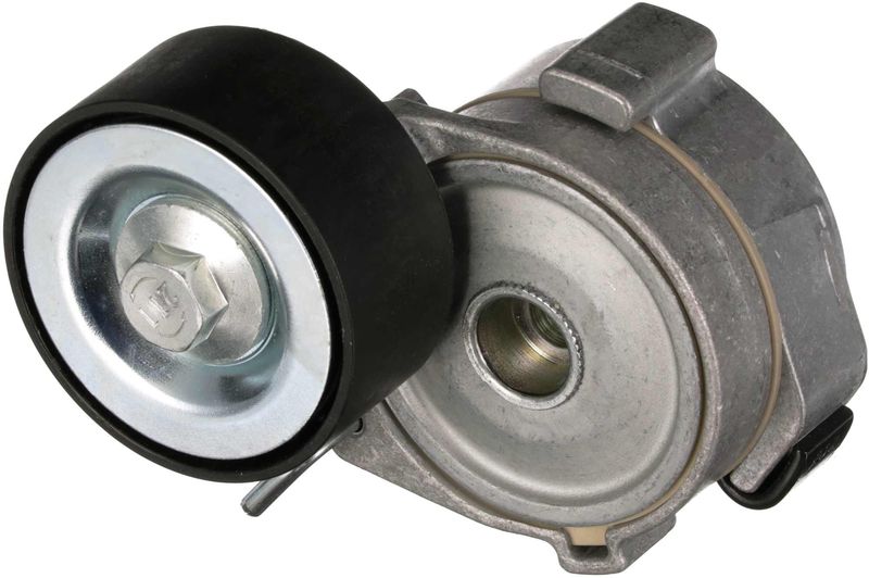 GATES T39538 Belt Tensioner, V-ribbed belt