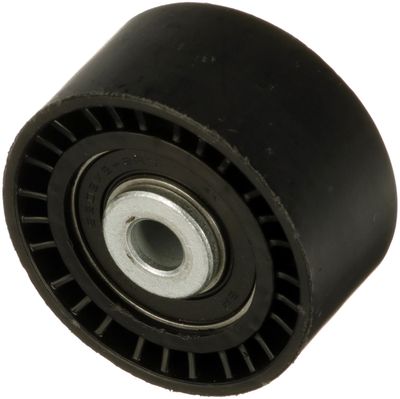 Deflection Pulley/Guide Pulley, timing belt GATES T41235