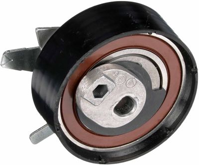 Tensioner Pulley, timing belt GATES T43048