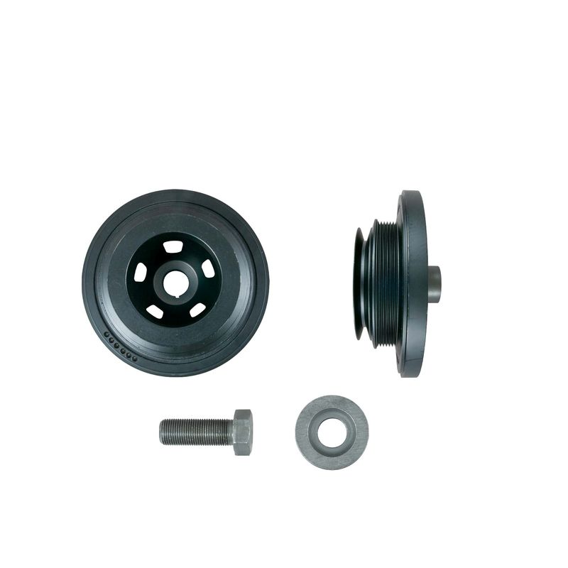 GATES TVD1150A Belt Pulley, crankshaft