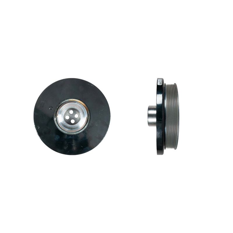 GATES TVD1185 Belt Pulley, crankshaft