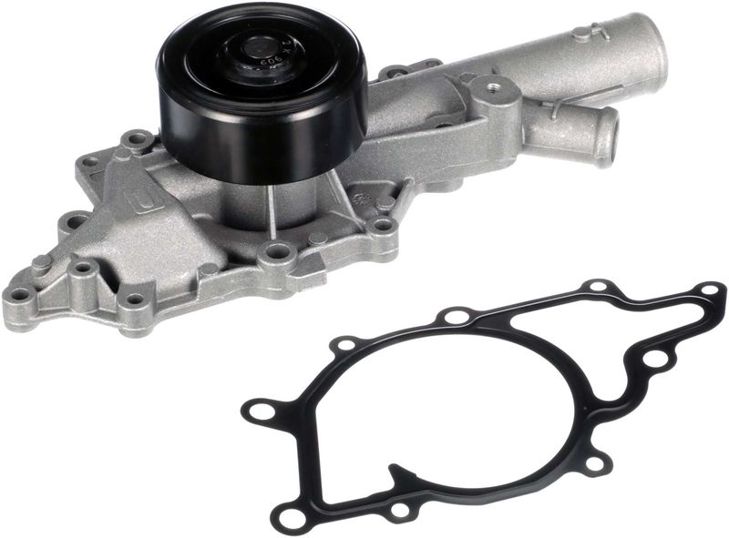 GATES WP0124 Water Pump, engine cooling