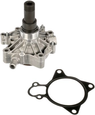 Water Pump, engine cooling GATES WP0126