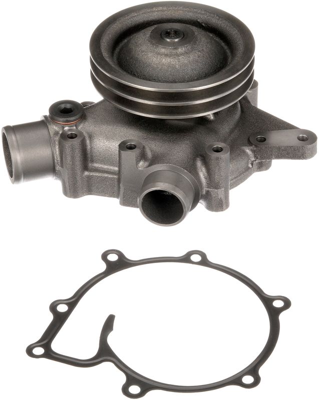 GATES WP5037HD Water Pump, engine cooling