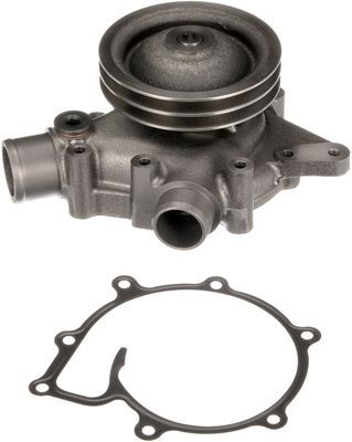 Water Pump, engine cooling GATES WP5037HD