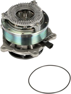 Water Pump, engine cooling GATES WP5049HD