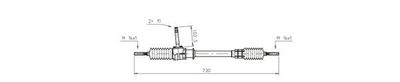 Steering Gear GENERAL RICAMBI FI4001