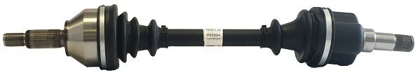 GENERAL RICAMBI FO3254 Drive Shaft