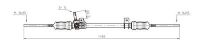 Steering Gear GENERAL RICAMBI RE4033