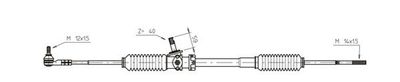 Steering Gear GENERAL RICAMBI WW4007